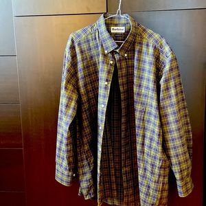 Barbour Mens Casual shirt